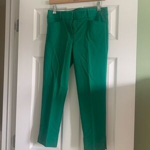 Loft ankle pants